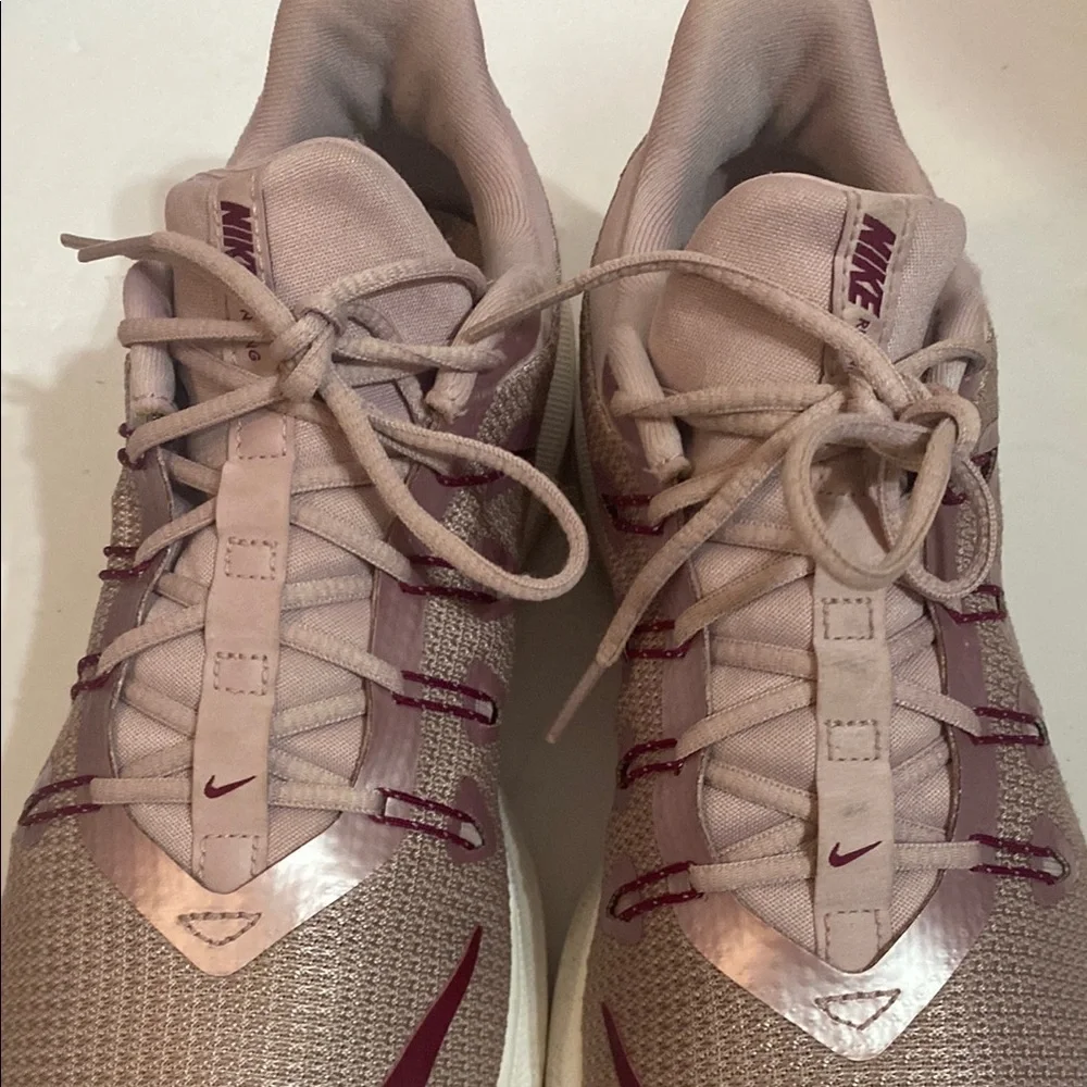 Womens Nike Quest Plum Chalk/True Berry BV6139 500 Size 9.5